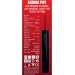 LED пендел за шина KATANA PIPE DC48V 5W 4000K 250lm Ø40х203mm алуминий черен Lightex