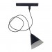 LED пендел за шина KATANA CALLA DC48V 6W 4000K 420lm 36° Ø84х75mm Lightex