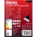 LED пендел за шина KATANA CALLA DC48V 6W 4000K 420lm 36° Ø84х75mm Lightex