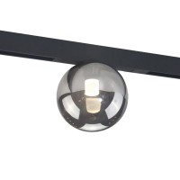 LED модул за шина KATANA GLOBE DC48V 3W 4000K 60lm Ø100mm Lightex