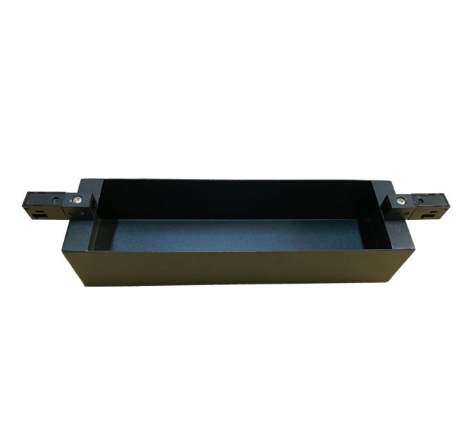 Кутия за драйвър max.200W за монтаж на шина 378x80x77mm за система KATANA Lightex