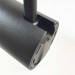 LED прожектор за система IMAGINARIUM SKY DC48V 18W 4000K 1200lm 36° Ø65x135mm алуминий черен Lightex