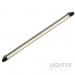 LED линейно тяло за система IMAGINARIUM LINE DC48V 20W 3000K 600lm 494x23x42.8mm алуминий черен Lightex