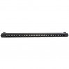 LED линейно тяло за система IMAGINARIUM GRILLE DC48V 20W 4000K 900lm 36° 494x23x42.8mm алуминий черен Lightex