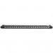 LED линейно тяло за система IMAGINARIUM GRILLE DC48V 20W 4000K 900lm 36° 494x23x42.8mm алуминий черен Lightex