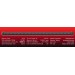 LED линейно тяло за система IMAGINARIUM GRILLE DC48V 40W 4000K 1800lm 36° 925x23x42.8mm алуминий черен Lightex