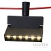 LED прожектор за система IMAGINARIUM LEE DC48V 6W 3000K 300lm 36° 112x23x87mm алуминий черен Lightex