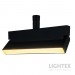 LED прожектор за система IMAGINARIUM REMY DC48V 12W 3000K 350lm 231x23x87mm алуминий черен Lightex