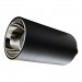 LED прожектор за система IMAGINARIUM COLE DC48V 6W 3000K 330lm 30° Ø55x142mm алуминий черен със сребърен рефлектор Lightex