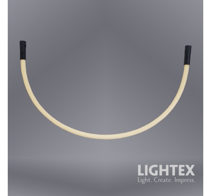 LED модул за система IMAGINARIUM SLOANE DC48V 19W 3000K 970lm Ø23х2000mm aлуминий и силикон Lightex