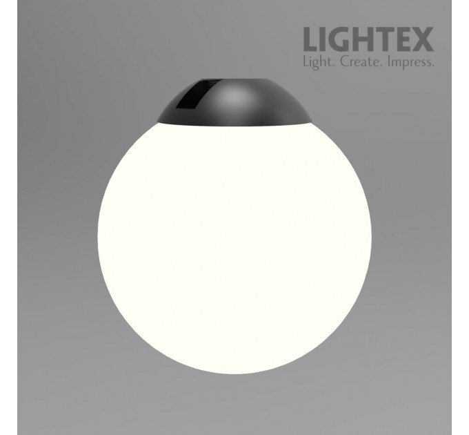 LED модул за система IMAGINARIUM ESTEL DC48V 4W 3000K 200lm Ø120x130mm алуминий и стъкло Lightex