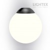 LED модул за система IMAGINARIUM ESTEL DC48V 4W 3000K 200lm Ø120x130mm алуминий и стъкло Lightex