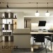 LED модул за система IMAGINARIUM ESTEL DC48V 4W 3000K 200lm Ø120x130mm алуминий и стъкло Lightex