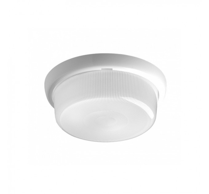 Lena Плафон SAUNA 1xE27 бял до 125C IP44
