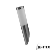 Градинско тяло стенно STELO Е27 IP44 Lightex