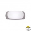 Аплик FRANCY OP сив 1xЕ27 IP66 Fumagalli