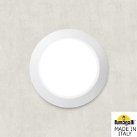 Плафон BERTA бял 1xЕ27 IP66 Fumagalli