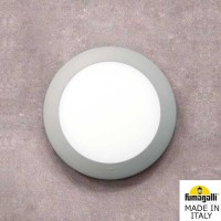 Плафон BERTA сив 1xЕ27 IP66 Fumagalli