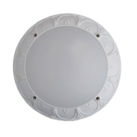 Плафон RITA бял 1xЕ27 IP66 Fumagalli