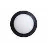 Плафон RITA черен 1xЕ27 IP66 Fumagalli