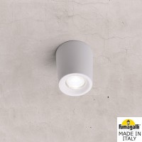Луна за открит монтаж LIVIA 60 бяла G9 LED 1.7W 4000K 170lm IP55 Fumagalli