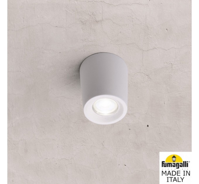 Луна за открит монтаж LIVIA 60 бяла G9 LED 1.7W 4000K 170lm IP55 Fumagalli