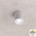 Луна за открит монтаж LIVIA 60 бяла G9 LED 1.7W 4000K 170lm IP55 Fumagalli