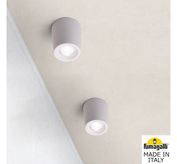 Луна за открит монтаж LIVIA 60 бяла G9 LED 1.7W 4000K 170lm IP55 Fumagalli