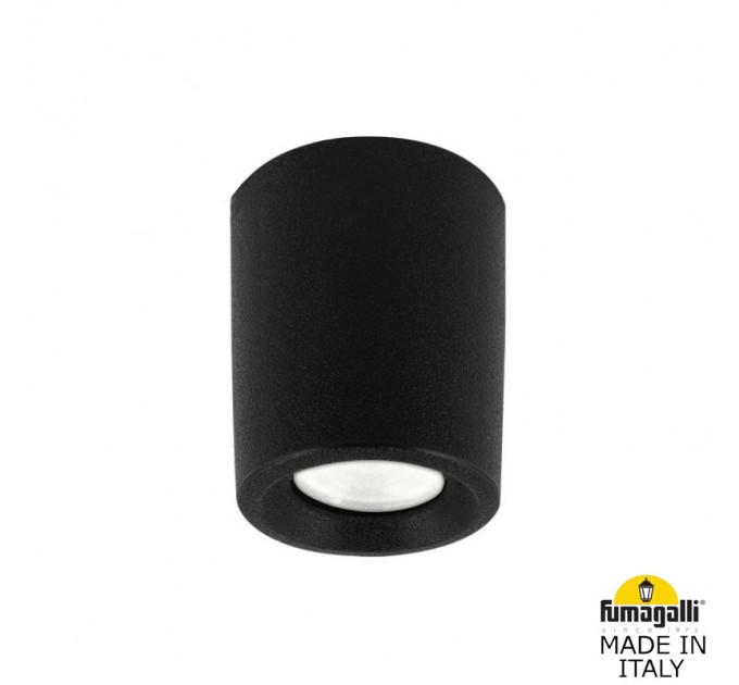 Луна за открит монтаж LIVIA 60 черна G9 LED 1.7W 4000K 170lm IP55 Fumagalli