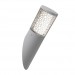 Аплик CARLO DECO сив 1xGU10 LED 6W 2700K/4000K 615lm IP55 Fumagalli