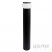 Градинско тяло GIN 1xE27 IP54 H690mm черно Lightex