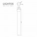 Градинско тяло GIN 1xE27 IP54 H690mm черно Lightex