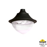 Осветително тяло VIVI 400 черно 1xE27 LED 50W 4000K 5500lm IP65 Fumagalli