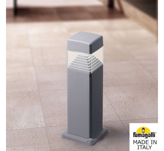 Градинско тяло ESTER 500 сиво GX53 LED 7W 3000K/4000K/6500K 800lm H500mm IP55 Fumagalli