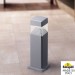 Градинско тяло ESTER 500 сиво GX53 LED 7W 3000K/4000K/6500K 800lm H500mm IP55 Fumagalli