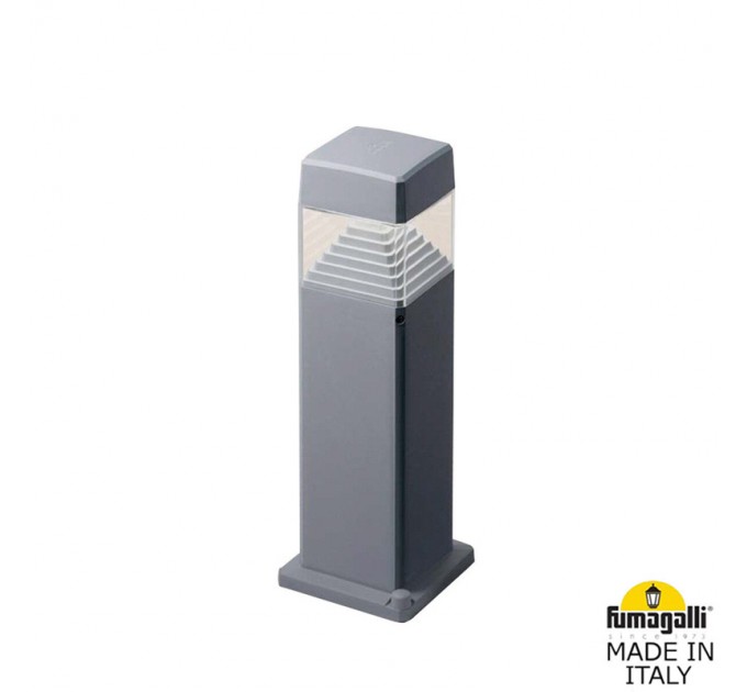 Градинско тяло ESTER 500 сиво GX53 LED 7W 3000K/4000K/6500K 800lm H500mm IP55 Fumagalli