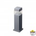 Градинско тяло ESTER 500 сиво GX53 LED 7W 3000K/4000K/6500K 800lm H500mm IP55 Fumagalli