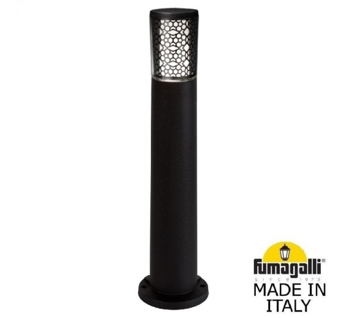 Градинско тяло CARLO DECO черно 1xGU10 LED 6W 2700K/4000K 615lm H800mm IP55 Fumagalli