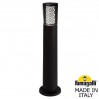 Градинско тяло CARLO DECO черно 1xGU10 LED 6W 2700K/4000K 615lm H800mm IP55 Fumagalli