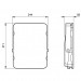 Philips LED прожектор BVP155 LED105/840 PSU 100W 10500lm VWB CE IP65 Ledinaire