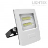 LED прожектор бял ALASKA 220V 10W IP65 CW 4000K 950lm Lightex