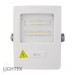 LED прожектор бял ALASKA 220V 10W IP65 CW 4000K 950lm Lightex