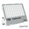 LED прожектор NAMI 50W 6500K 4500lm IP65 220V бял Lightex
