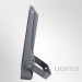 LED прожектор PROFI 200W 5000K 30000lm 90D IP65 сив Lightex