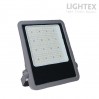 LED прожектор PROFI 200W 5000K 30000lm 90D IP65 сив Lightex