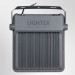 LED прожектор PROFI 200W 5000K 30000lm 90D IP65 сив Lightex