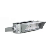 LED прожектор за пешеходна пътека 50W 5000K 130lm/W 6500lm 60D IP65 Lightex