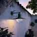 Philips Градински фенер TOPIARY 1xE27 max10W LED IP44 черен