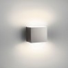 Philips LED фасаден осветител MACAW 3W 2700K 270lm IP44 inox