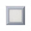 LED фасаден аплик RADIX 5W 4000K 48315 сатен IP65 EMITHOR